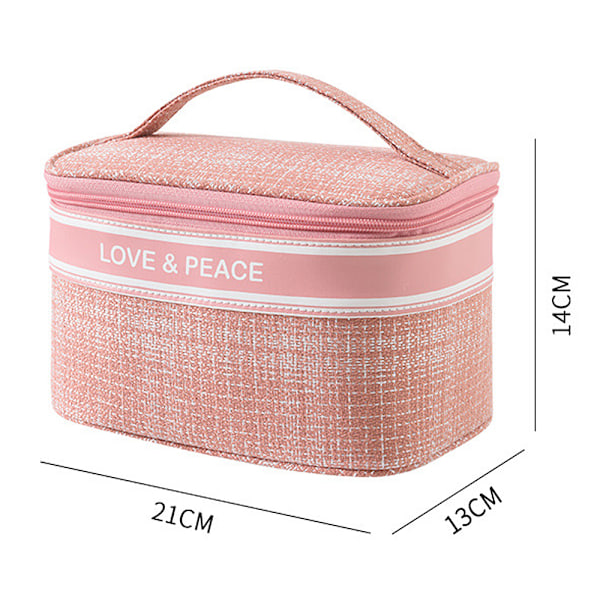 Makeup Taske, Rejse Makeup Organizer Kosmetik Tasker