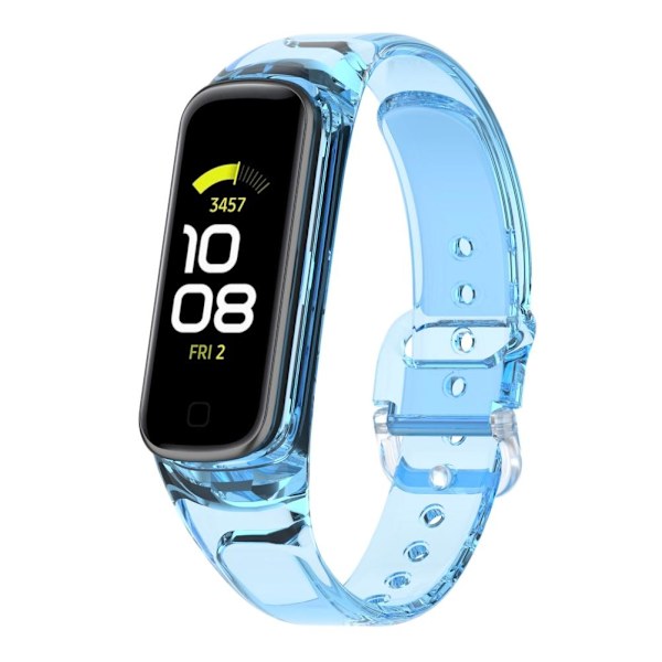 Ersättningsband kompatibla med Samsung Galaxy Fit2 SM-R220 Smart Bands Watchband Strap för kvinnor och män