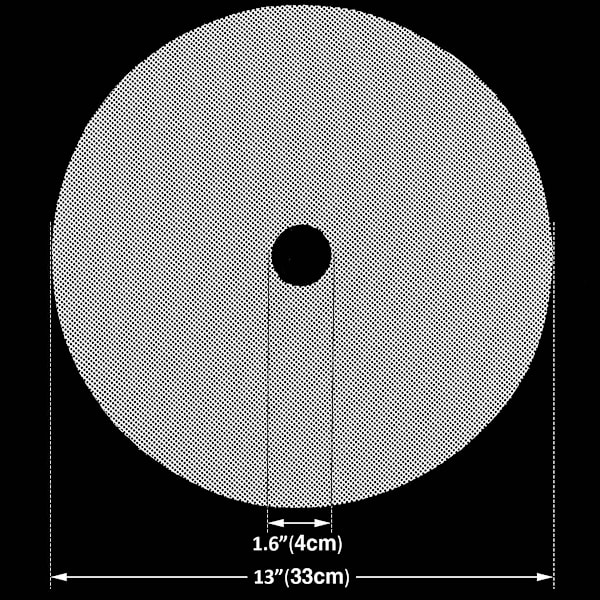 8 st runda silikon torkningsark, 13 tum non-stick frukt torkningsmattor, återanvändbar ångkokningsmatta nätark för frukt torktumlare (8, 13x13 tum)