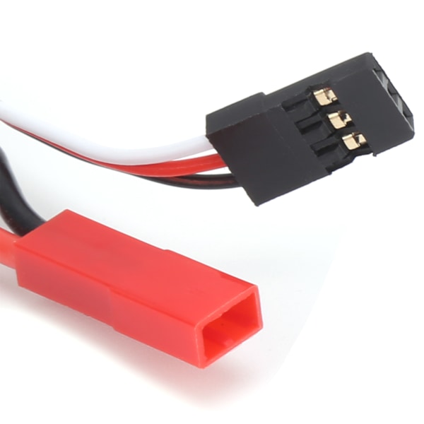 RC 18A Mini Børsteløs ESC Opgraderingsdele Tilbehør Passer til WLtoys K989 RC Bilmodel