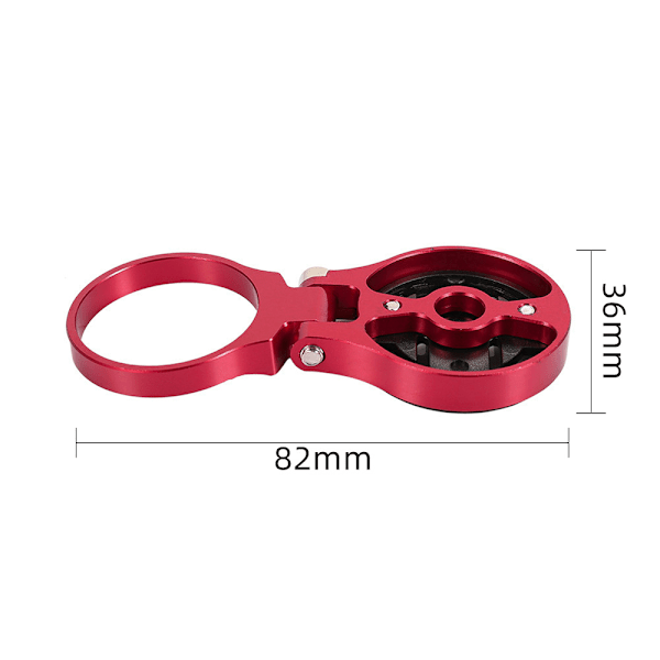 Styrefremspringfeste, Sykkelcomputermontering for Garmin