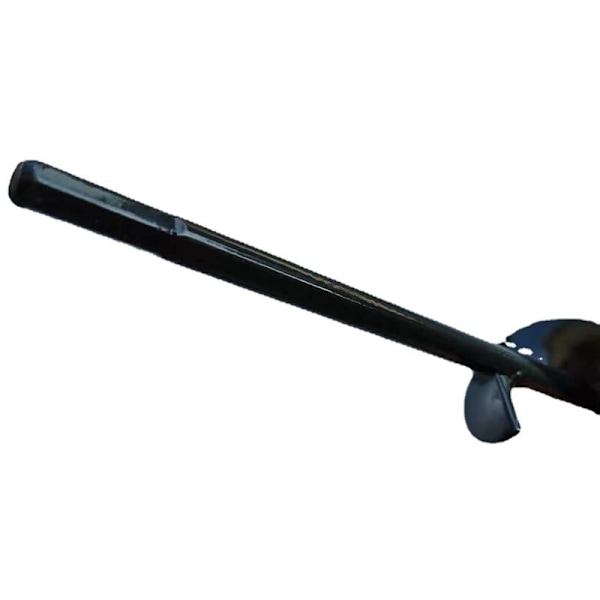 Det sorte sneglebor til haveplantning, jordgraver, 50 mm × 450 mm.