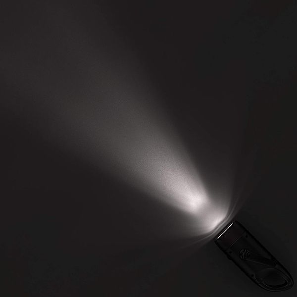 Handvev solcellsdriven ficklampa, nödladdningsbar LED-ficklampa, överlevnadsficklampa, snabb snäppkarbin Dynamo ficklampa fackla för
