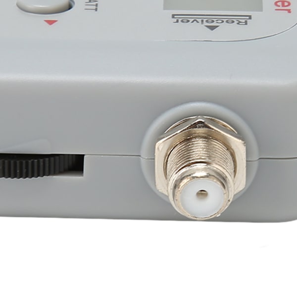 Digital satellitfinder 950 til 2150MHz ATT Buzzer Funktion Satellitsignal Måler med Kompas til DirecTV