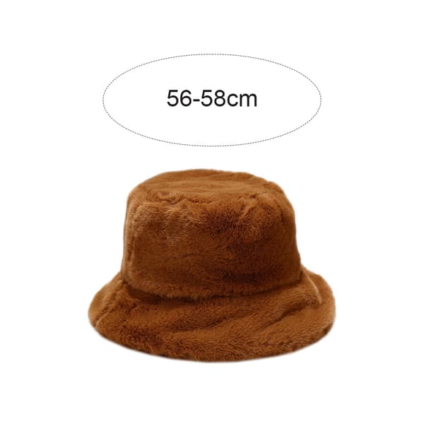 Plys hat simpel fiskerhat efterår og vinter