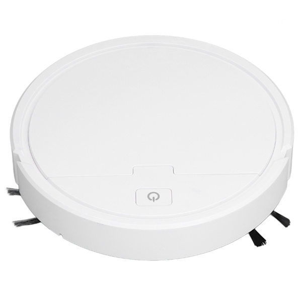 3-in-1 Mini-imuri USB-latauksella, imurointi- ja moppausrobotti, älykäs robotti-imuri