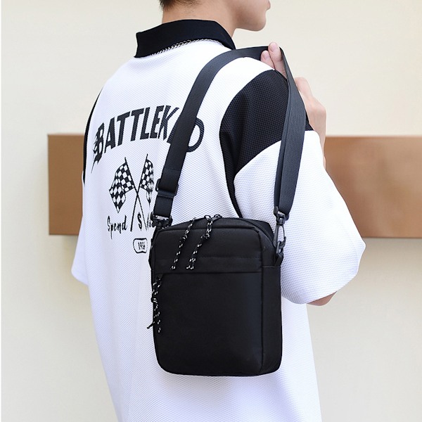 Messenger Bag Axelväskor Herrväskor och Väskor Små Crossbodyväskor