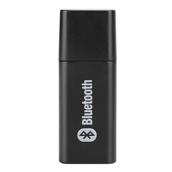 2 in 1 USB Bluetooth 5.0 -siru, kaksoisjärjestelmä, tehokas suorituskyky, itsenäinen piiri, langaton audiolähetin-vastaanotin