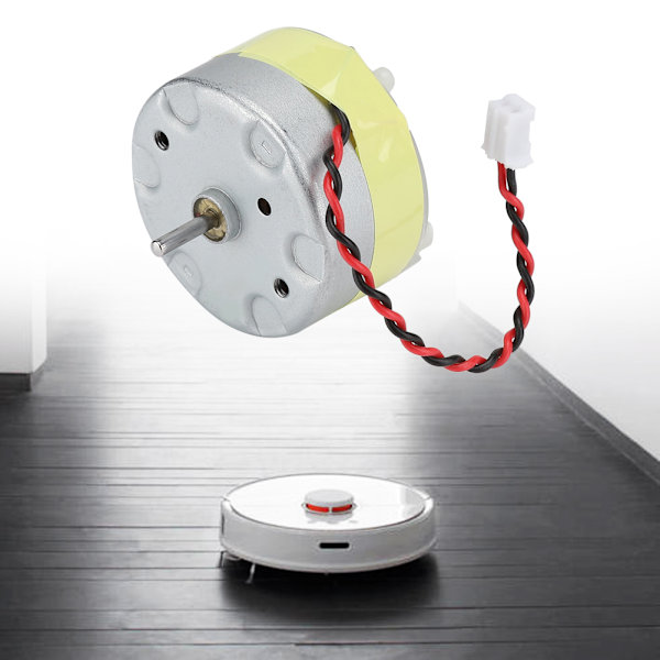 Gear Transmission Motor til Xiaomi Roborock S50 S51 S55 Robot Støvsuger Laser Sensor Reservedel