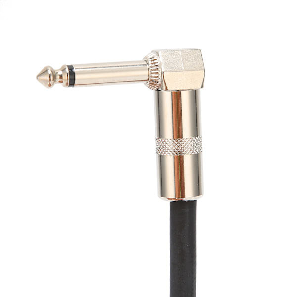 JORINDO Kitarakaapeli 6,35 mm 1/4 tuuman audioliitäntäjohto sähköiselle soittimelle 3 m / 9,8 jalkaa JD6208