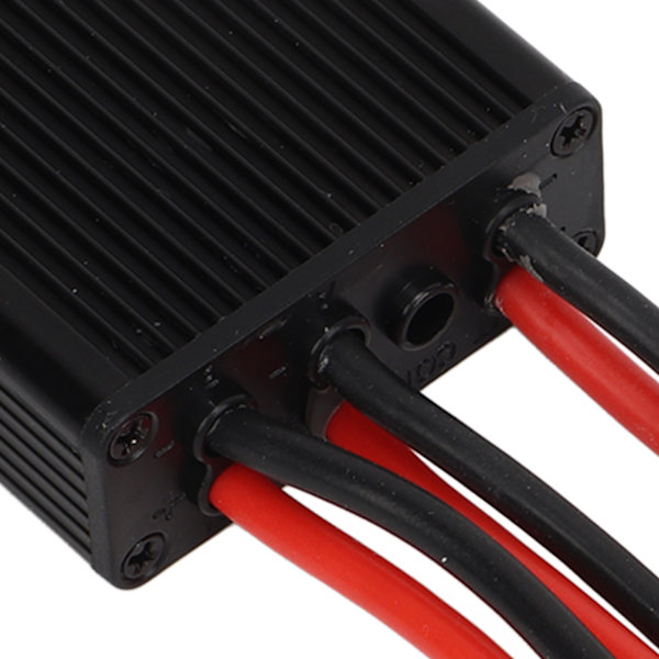 Elektrisk Sykkel Dobbel Batteri Utladningskonverter Dobbelt Batteri Parallell Modul Adapter 20V‑72V 30A