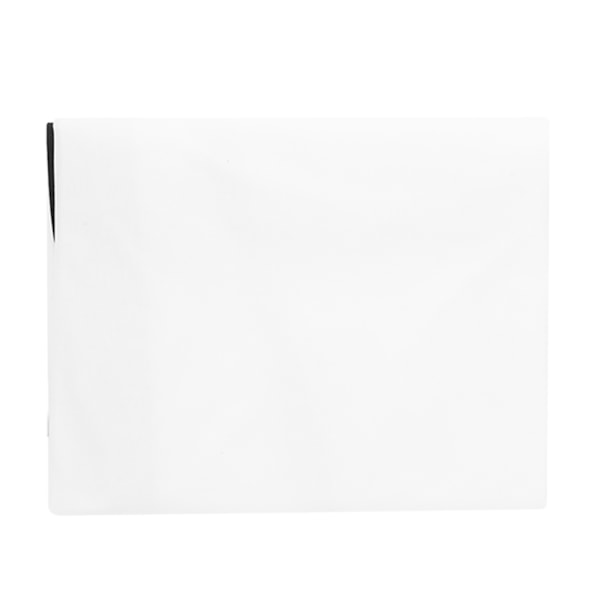 16:9 Bærbar HD Projektorskærm Foldbar Projektionsgardin Polyester til Hjemmekontor 60in