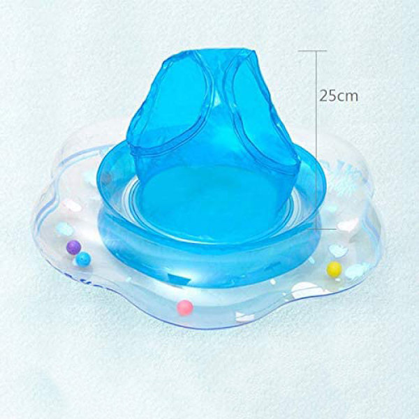 Baby simring simstol för småbarn från 6 månader till 3 år