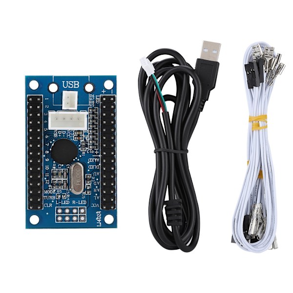 Board Højhastigheds Konkurrence Rocker Chip Spil Joystick Printkort Samling DIY Tilbehør