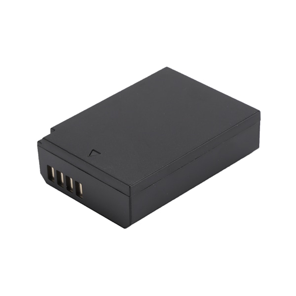 LPE10 Litiumbatteri Gjenbrukbart for CANON LP-E10 Digitalkamera 1500mAh