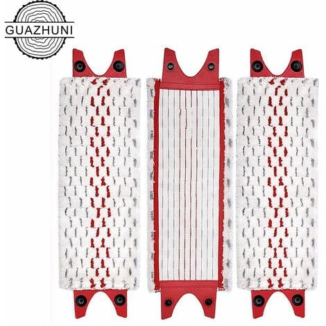 Holdbart mikrofiber moppehoved til udskiftning til Vileda UltraMax RUIOIU moppe
