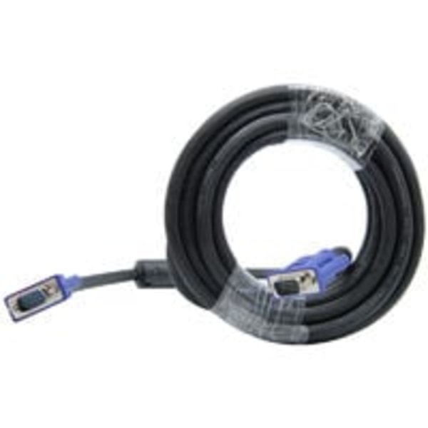 VGA til VGA-kabel for dataskjerm hann til hann (1.8m), Lonvrèe