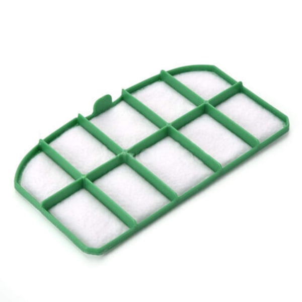 12x støvsugerposer med 2x filtre til Vorwerk Kobold VK 200 FP200 støvsugerposer