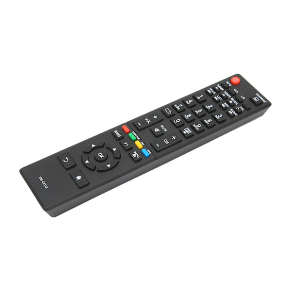 Ny Ersättningsfjärrkontroll Universell TV-fjärrkontroll Kompatibel för JVC RM‑C2113 LT‑49N552A LT‑55N552A TV