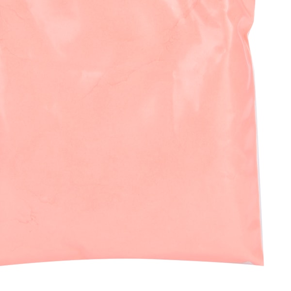 Nagelkonst Självlysande Pulver DIY Hög Ljusstyrka Självlysande Färg Pigment Dekoration 100g Orange