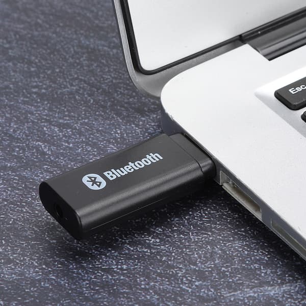 2-i-1 USB Bluetooth 5.0 Chip Dual System Kraftig Ytelse Uavhengig Krets Trådløs Lydsender Mottaker
