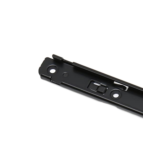 1 Par Spillkonsoll Glideskinne Profesjonell Erstatning Metall Skyveskinne med Sensor Flex Kabel for SWITCH OLED Host