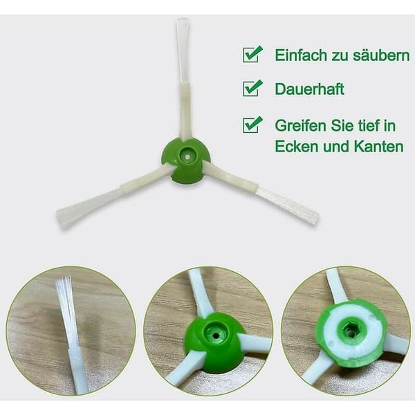 Robotdammsugare Rumba E5 esh esh iz iz + ich ich ich + ich ich + i8