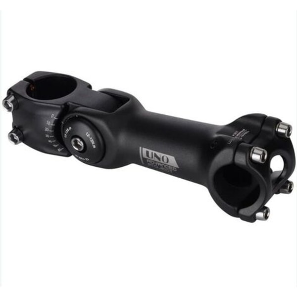 31.8 Justerbar Frempind 110mm 0 ~ 60 Graders Justerbar Styr Frempind til De Fleste Mountainbikes og Racercykler
