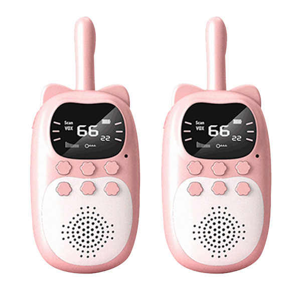 Lasten Walkie Talkie, Käyttökelpoiset Leikkikalut Lapsille, Poikien ja Tyttöjen Leikkikalut, Sisä- ja Ulkoilmaretkeilyyn ja Seikkailupelissä