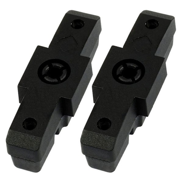 4 par bromsbelägg för cykel hydraulisk fälgbroms HS11 HS22 HS33 bromsgummi