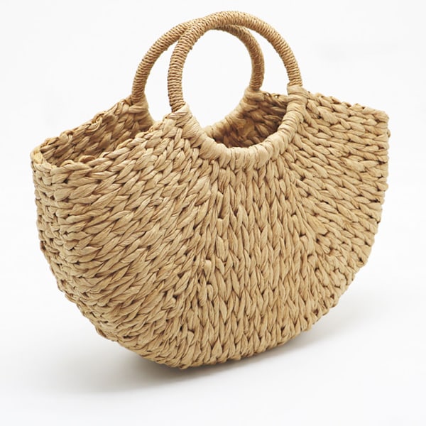 Handgjord Paris shopper väska