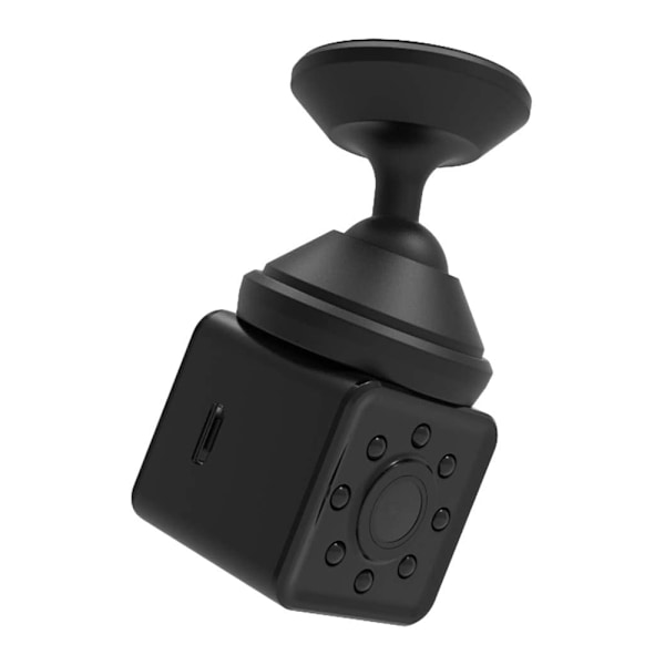 SQ13 Ultra-Mini DV Pocket WiFi 1080P Digital Video Recorder Kamera Camcorder med 30m Vattentätt Fodral, Stöd IR Nattvision Sportkamera