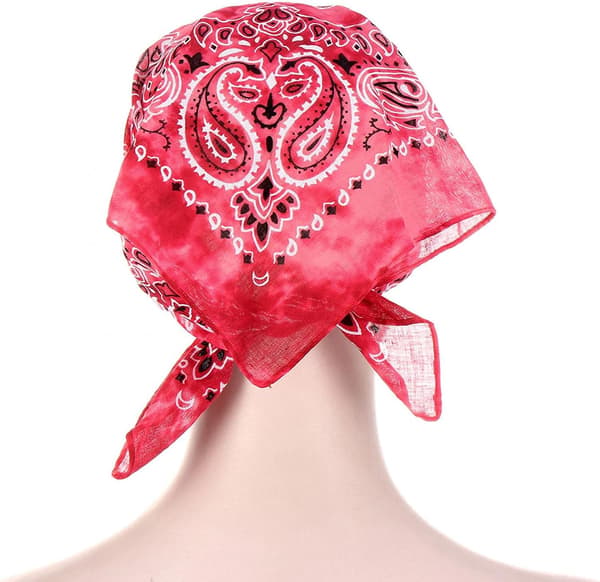 Smart dame turban hat bandana med visir blomsterprint mode bløde hatte elegant efterår billig