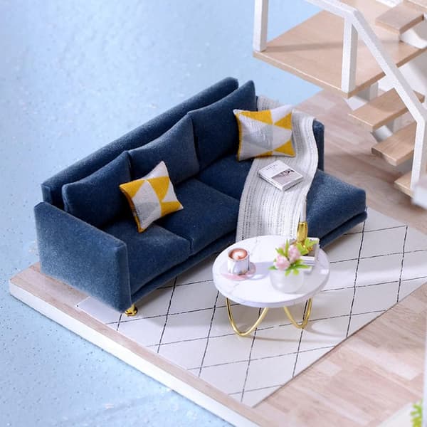 Wisdom House DIY mukava elämä B -paketti