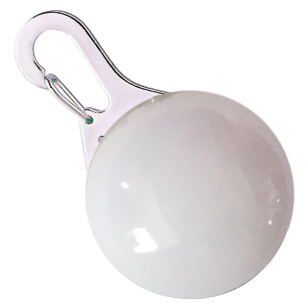 LED Hundesikkerhedslys, Clip-on LED 3 Lystilstande Hundelys til Nattevandring & Camping