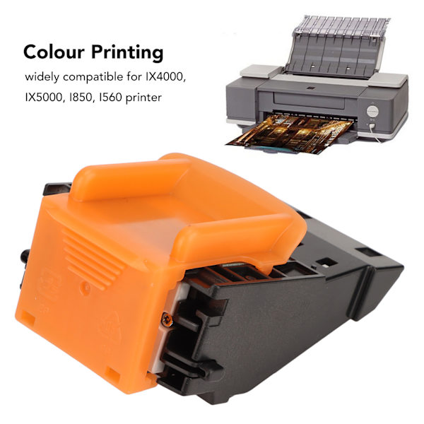 QY6 0042 Printhoved Bredt Kompatibelt Sikkert Robust ABS Klar Udskrivning IX4000 Printhoved til IX4000 IX5000 I850 I560 QY6 0042