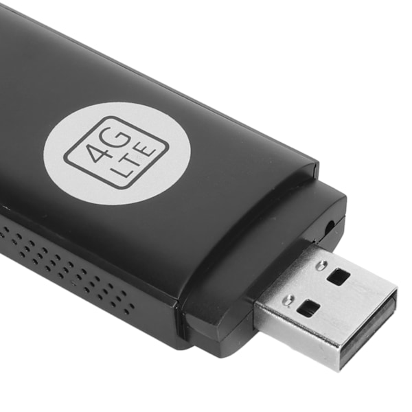 4G LTE USB WiFi Modem med SIM-kort Slot 150Mbps Høj Hastighed 8 Brugere Deling Bærbar 4G Router Rejse Hotspot til Tablet