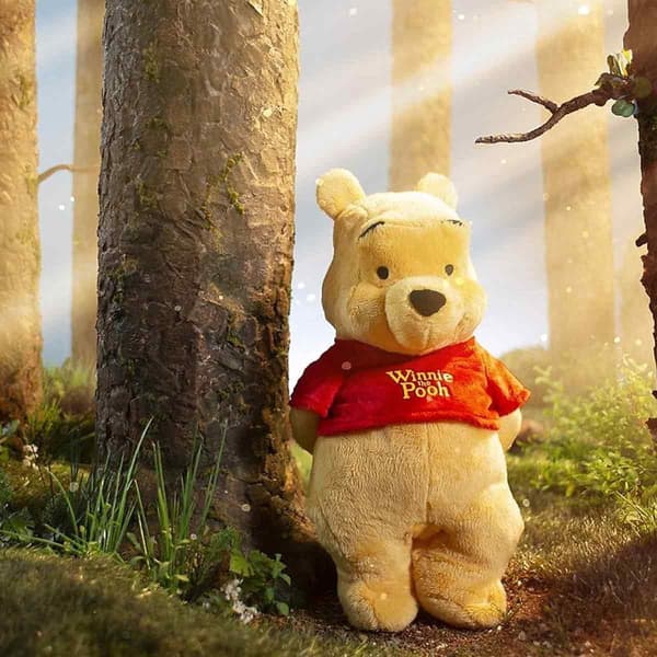 SIMBA Nalle Puh -pehmolelu