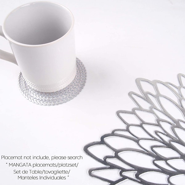 Glasbrikker til Drikkevarer, Lavet af PVC-materiale, Fantastisk Gave til Fødselsdag, Housewarming, Værelsesindretning, Bar, Julefrokost