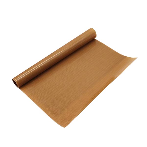 Brunt bakplåtspapper Non Stick Oljat papper Värmebeständigt Köksugnspapper För Hushållsdessertbutik 40x60 cm