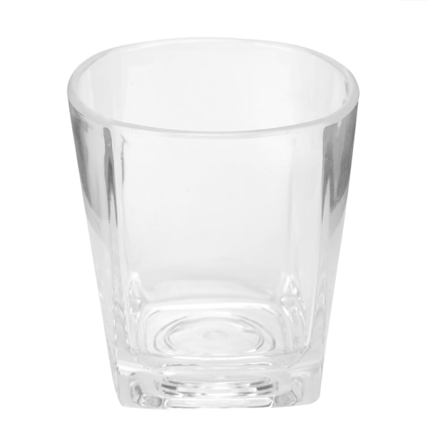 180 ml akrylglas miljövänlig whiskykopp vinglas ölmugg bartillbehör tillbehör (8007 )