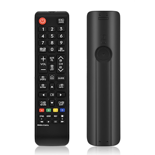 Erstatningsfjernbetjening til Samsung TV UE65KU6070 UE65KU6079 UE65KU6400