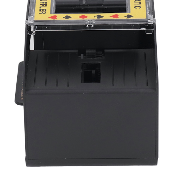 Automatisk pokershuffler Elektrisk pokershufflingmaskin Brädspel Spelkort Shuffler