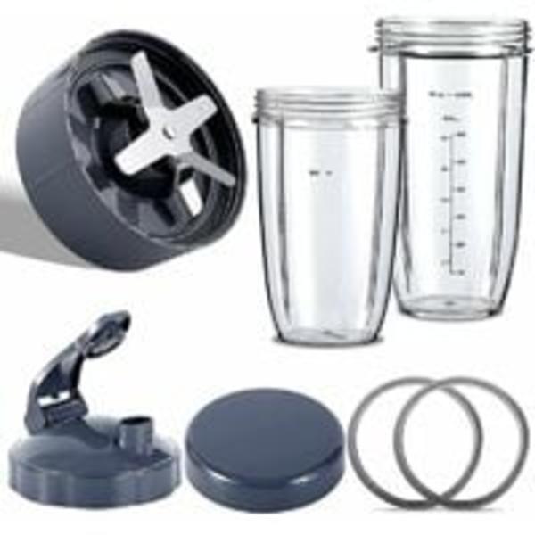 Nutribullet 600w/900w/pro blender reservedele