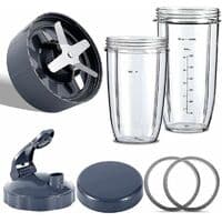 Nutribullet 600w/900w/pro blender reservedeler