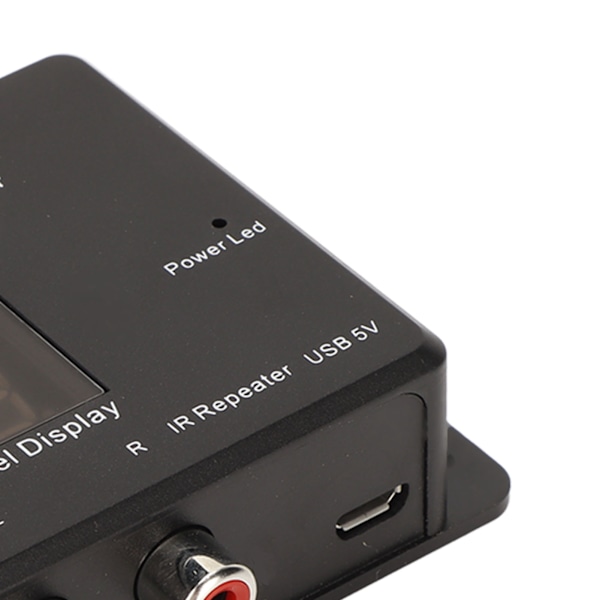 RF Modulator Profesjonell PAL NTSC 21 Kanal AV til RF Konverter for Dekoder DVR DVD