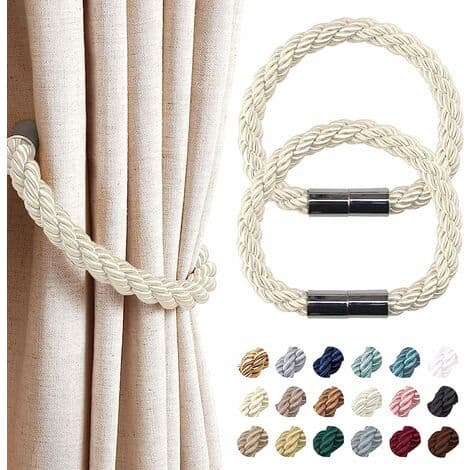 2 stk. Twine Spenner-02 Beige