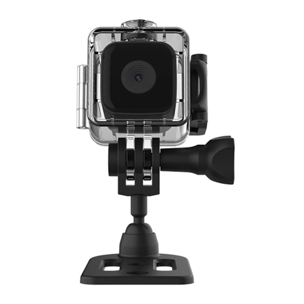 Mini Kamera, Langaton, Teräväpiirto, Pitkä Valmiusaika Mini 1080P Yönäkö Vedenpitävä Pieni Urheilukamera