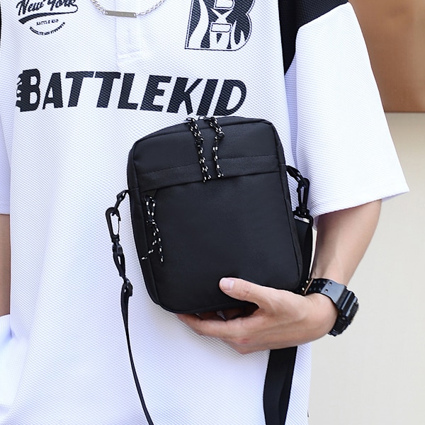Messenger Bag Axelväskor Herrväskor och Väskor Små Crossbodyväskor