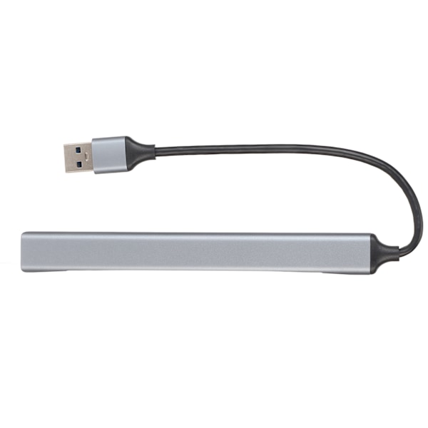 7 i 1 USB-hub 1 USB 3.0-porter 6 USB 2.0-porter USB-dokkingstasjon for USB-flash-stasjon Trådløs mus Tastatur Bærbar PC
